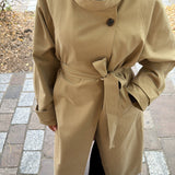 Trench couture