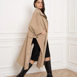 Trench cape