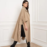Trench cape