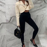 Legging fuseau