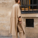 Trench cape