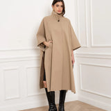 Trench cape