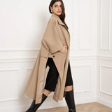Trench cape