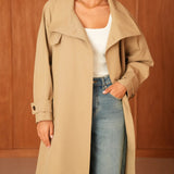 Trench couture