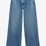 Jean parfait taille croisée