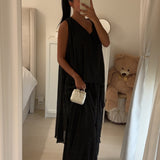 Ensemble à pois noir