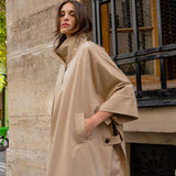Trench cape