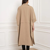 Trench cape