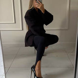 Legging fuseau