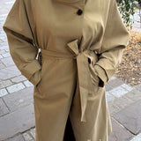 Trench couture